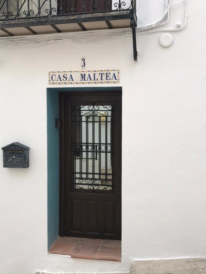 Вилла Casa MАльтеа Экстерьер фото